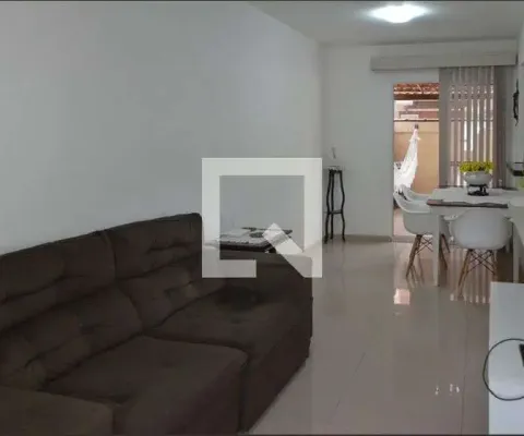 Casa / sobrado em condomínio para aluguel - vargem pequena, 3 quartos,  105 m² - rio de janeiro