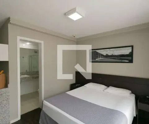 Apartamento para aluguel - são luíz, 1 quarto,  24 m² - belo horizonte