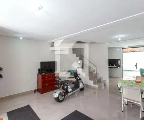 Casa para aluguel - santa rosa, 3 quartos,  103 m² - belo horizonte
