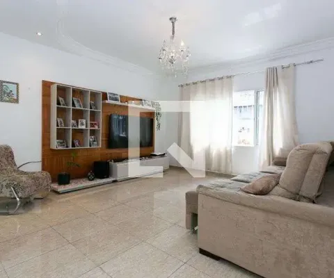 Casa para aluguel - ponte rasa, 3 quartos,  250 m² - são paulo