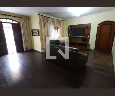 Casa para aluguel - ponte rasa, 4 quartos,  300 m² - são paulo