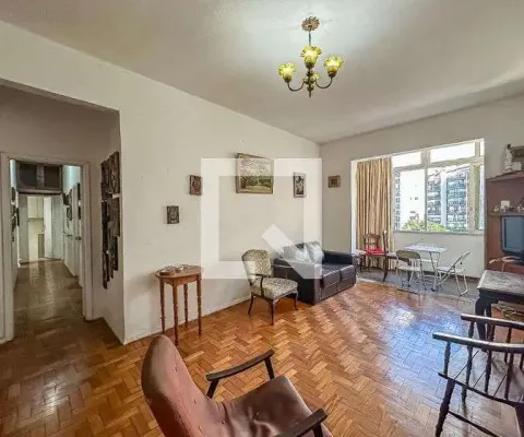 Apartamento para aluguel - humaitá, 3 quartos,  132 m² - rio de janeiro