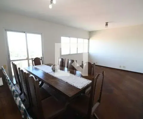 Apartamento para aluguel - jardim chapadão, 3 quartos,  137 m² - campinas
