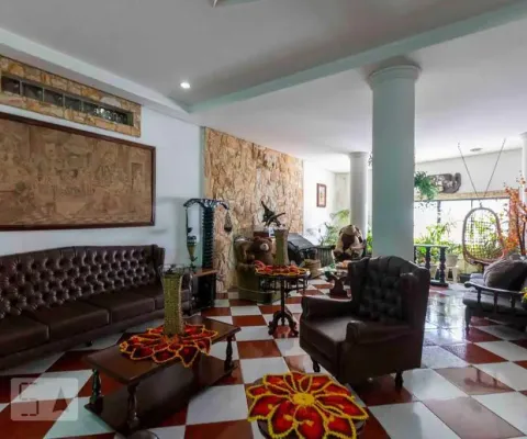 Casa para aluguel - ponte rasa, 5 quartos,  900 m² - são paulo