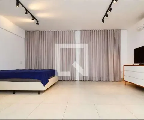 Apartamento para aluguel - lourdes, 1 quarto,  40 m² - belo horizonte