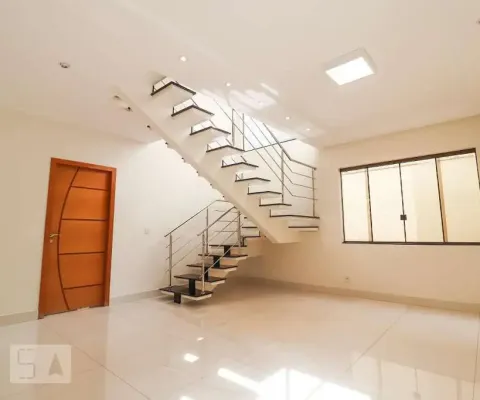 Casa / sobrado em condomínio para aluguel - jardins valência, 3 quartos,  250 m² - goiânia