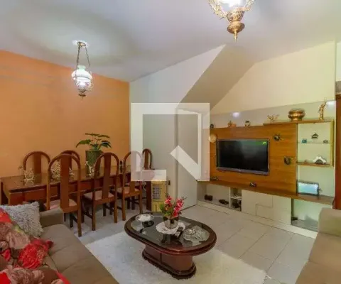 Casa para aluguel - santa amélia, 3 quartos,  125 m² - belo horizonte