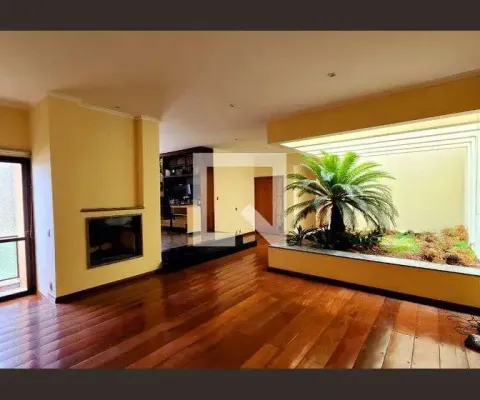 Cobertura para aluguel - centro, 5 quartos,  345 m² - jundiaí