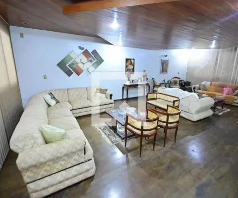 Casa para aluguel - setor marista, 5 quartos,  400 m² - goiânia