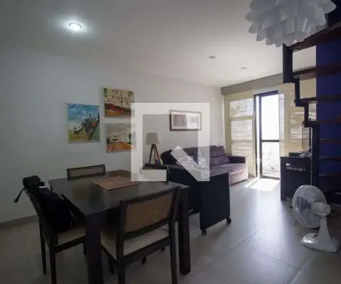 Apartamento para aluguel - barra da tijuca - marapendi, 2 quartos,  75 m² - rio de janeiro