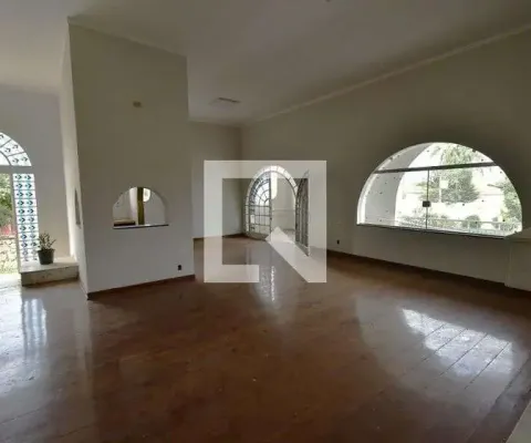 Casa para aluguel - alto taquaral, 8 quartos,  1000 m² - campinas