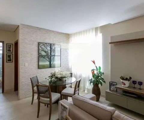 Apartamento para aluguel - castelo, 2 quartos,  100 m² - belo horizonte