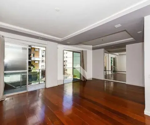 Apartamento para aluguel - lagoa, 3 quartos,  124 m² - rio de janeiro