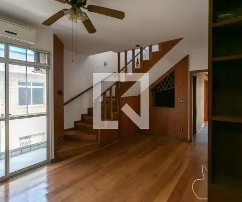 Cobertura para aluguel - dona clara, 4 quartos,  220 m² - belo horizonte
