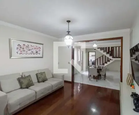 Casa para aluguel - castelo, 3 quartos,  231 m² - belo horizonte