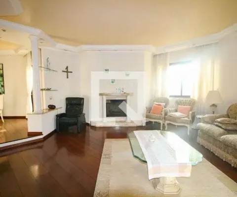 Apartamento para aluguel - santana, 4 quartos,  230 m² - são paulo