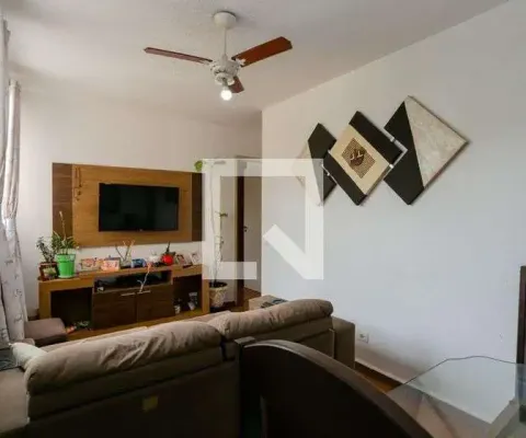 Apartamento para aluguel - vila amália, 2 quartos,  49 m² - são paulo
