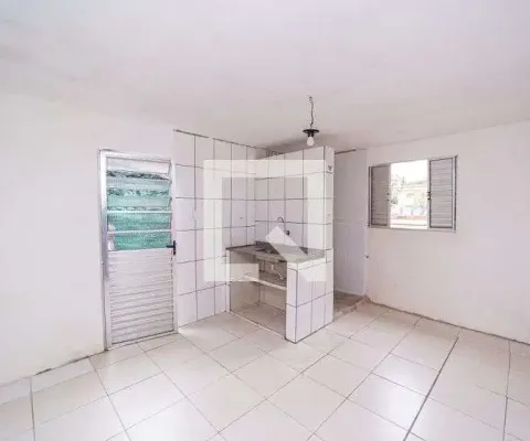 Casa para aluguel - artur alvim, 1 quarto,  16 m² - são paulo