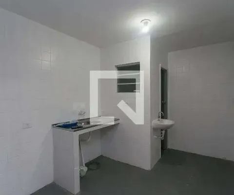 Casa para aluguel - parque regina, 1 quarto,  60 m² - são paulo