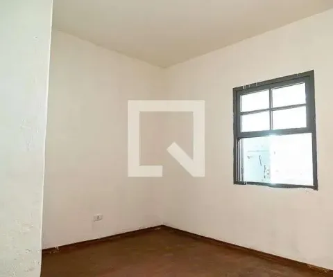 Casa para aluguel - vila mascote, 1 quarto,  30 m² - são paulo