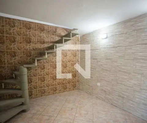 Casa para aluguel - jabaquara, 1 quarto,  40 m² - são paulo