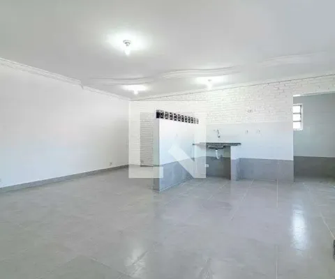 Casa para aluguel - ponte rasa, 1 quarto,  50 m² - são paulo