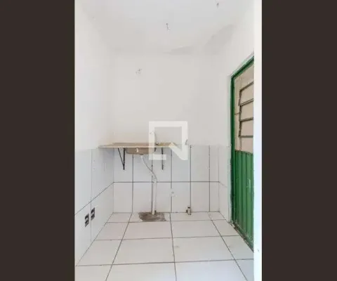 Casa para aluguel - nonoai, 1 quarto,  35 m² - porto alegre