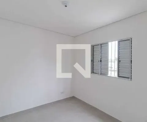 Casa para aluguel - ponte rasa, 1 quarto,  40 m² - são paulo