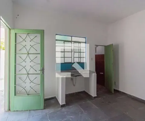 Casa para aluguel - vila ré, 1 quarto,  60 m² - são paulo