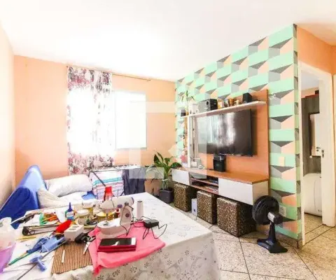 Apartamento para aluguel - itaquera, 2 quartos,  42 m² - são paulo