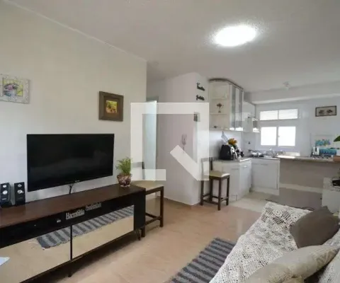 Apartamento para aluguel - chapéu do sol, 2 quartos,  60 m² - porto alegre