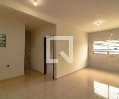 Casa para aluguel - vila mascote, 1 quarto,  40 m² - são paulo