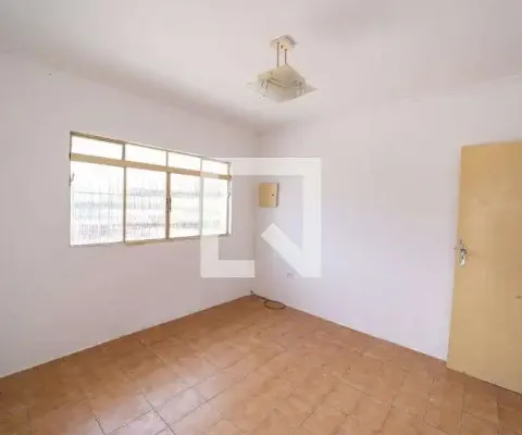 Casa para aluguel - cangaíba, 2 quartos,  60 m² - são paulo