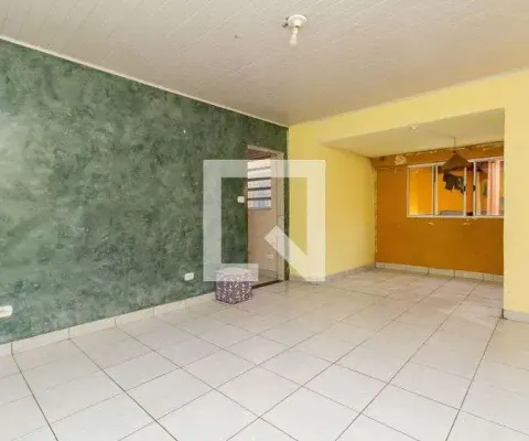 Casa para aluguel - vila ré, 2 quartos,  85 m² - são paulo
