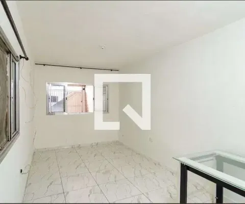 Casa para aluguel - americanópolis, 2 quartos,  90 m² - são paulo