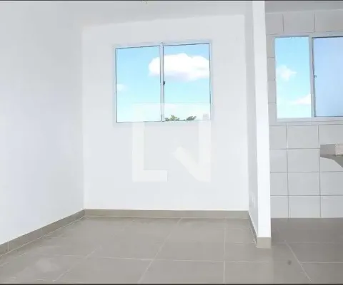 Apartamento para aluguel - são gabriel, 2 quartos,  41 m² - belo horizonte