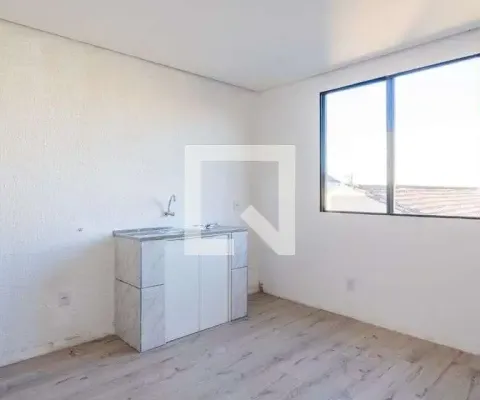 Apartamento para aluguel - teresópolis, 1 quarto,  32 m² - porto alegre
