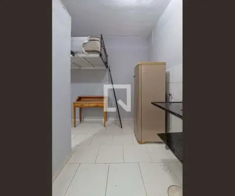 Kitnet / stúdio para aluguel - santa efigênia, 1 quarto,  15 m² - belo horizonte