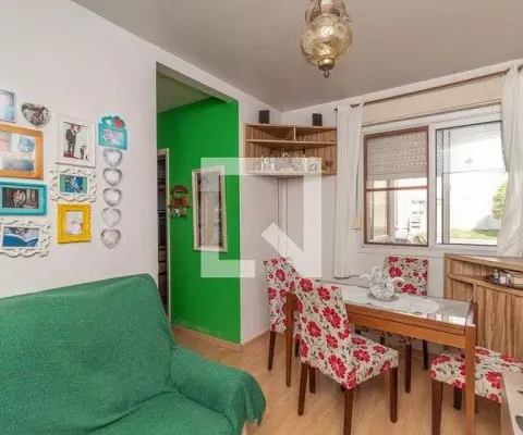 Apartamento para aluguel - humaitá, 2 quartos,  45 m² - porto alegre