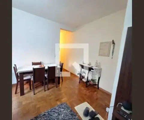 Apartamento para aluguel - jardim bela vista, 2 quartos,  77 m² - santo andré