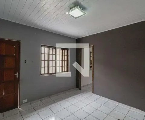 Casa para aluguel - vila ré, 2 quartos,  110 m² - são paulo