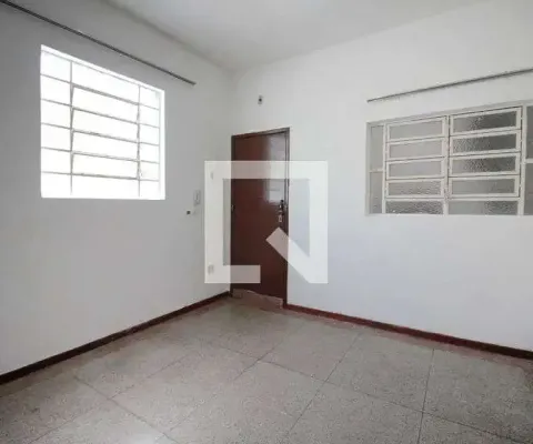 Kitnet / stúdio para aluguel - graça, 1 quarto,  30 m² - belo horizonte
