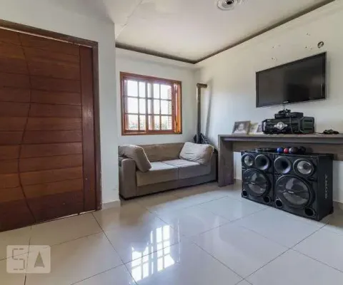 Casa para aluguel - chapéu do sol, 3 quartos,  80 m² - porto alegre