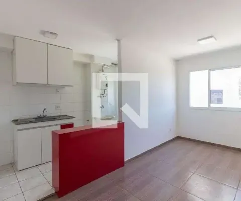 Apartamento para aluguel - vila carmosina, 2 quartos,  45 m² - são paulo