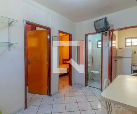 Apartamento para aluguel - vila bela, 2 quartos,  51 m² - goiânia