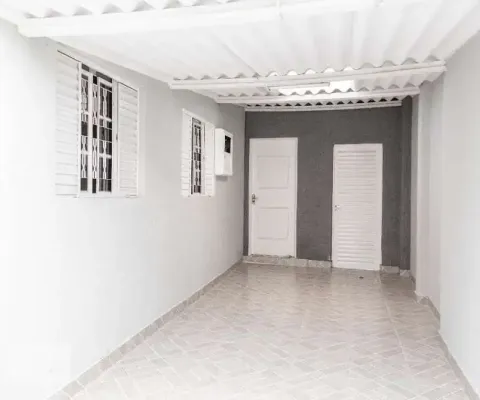 Casa para aluguel - ponte rasa, 2 quartos,  80 m² - são paulo