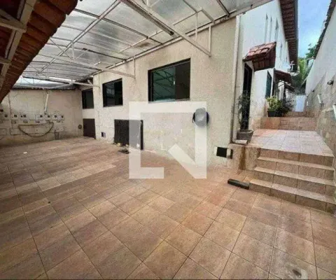 Casa para aluguel - itapoã, 2 quartos,  80 m² - belo horizonte