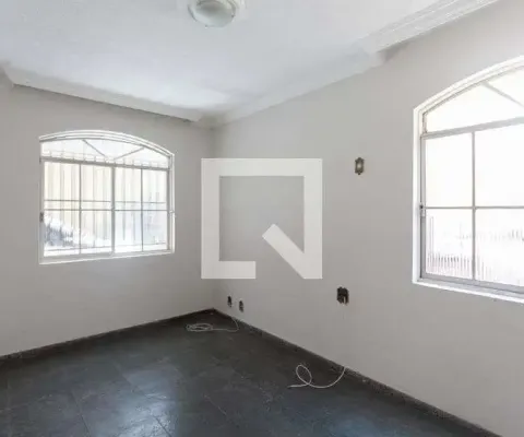 Casa para aluguel - santa branca, 3 quartos,  100 m² - belo horizonte