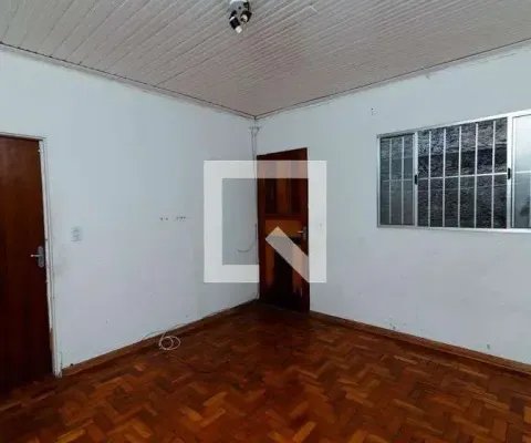 Casa para aluguel - ponte rasa, 2 quartos,  150 m² - são paulo
