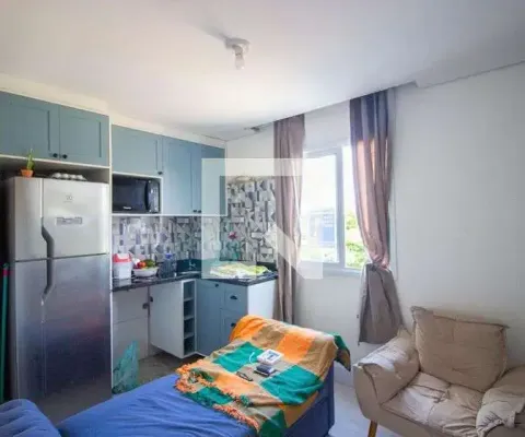 Apartamento para aluguel - vila carmosina, 2 quartos,  40 m² - são paulo